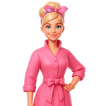 Barbie-Puppen