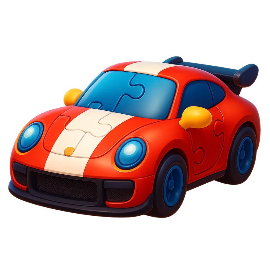 3D-Puzzle