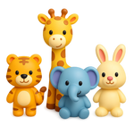Weitere Spielsets mit Figuren