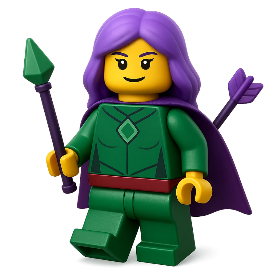 LEGO DREAMZzz