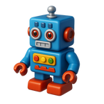 Roboterspielzeug
