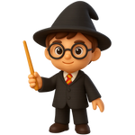 Harry-Potter-Figuren