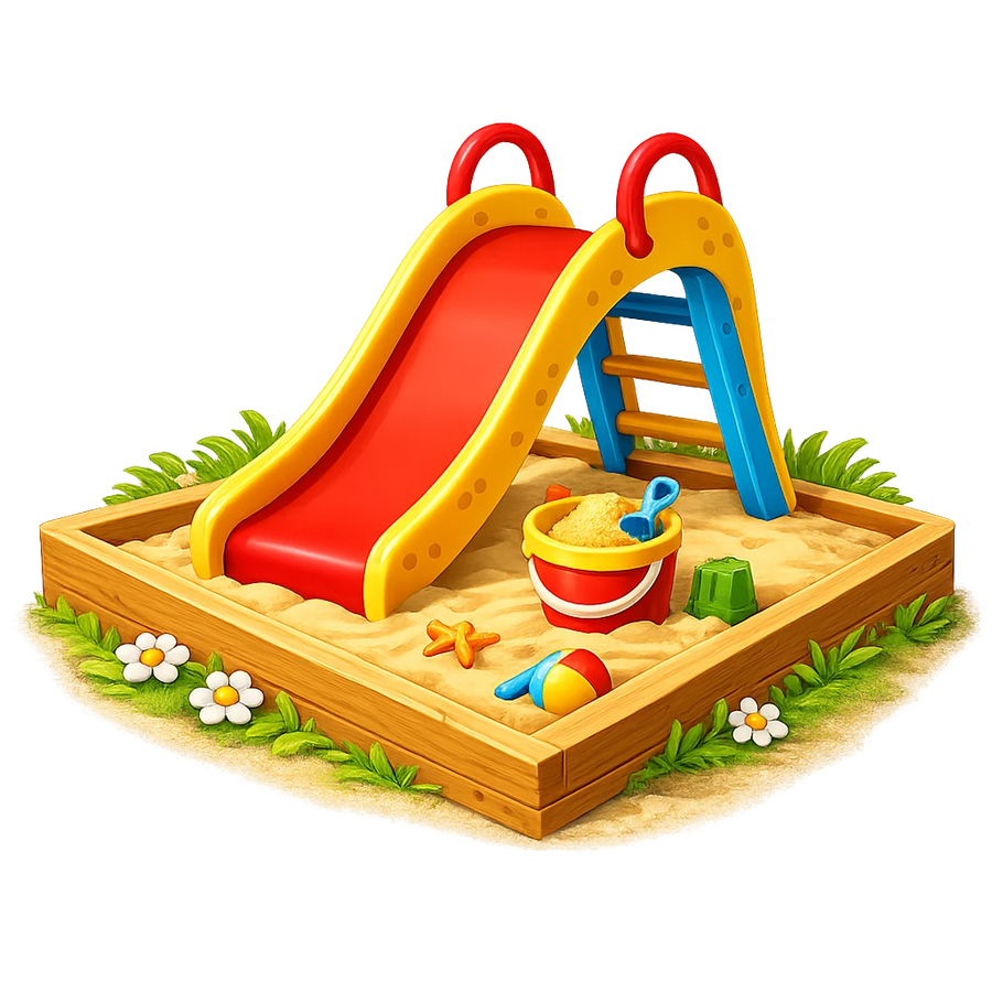 Frühling voller Spiele