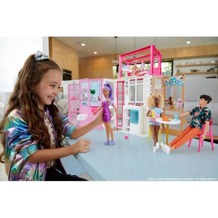 Barbie Klapphaus HCD47