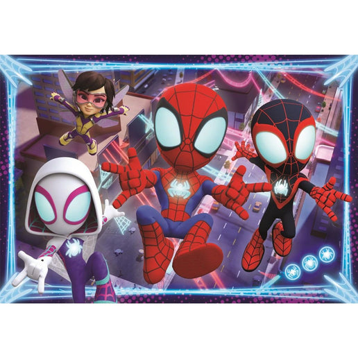 Puzzle Spidey und seine Super-Freunde Maxi 24 Teile