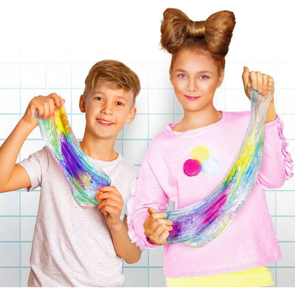 So Slime Regenbogen-Schleim Bügeln