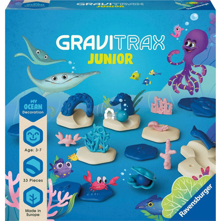 GraviTrax Junior Ozean