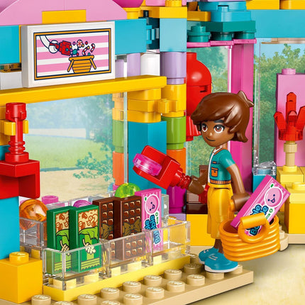 LEGO® Friends 42649 Konditorei in der Stadt Heartlake