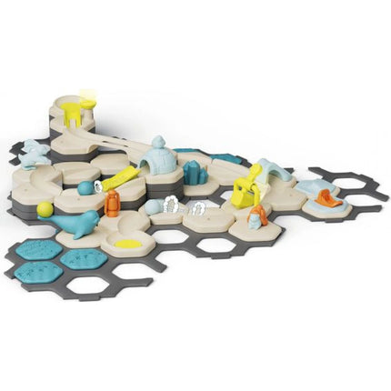 GraviTrax Junior Starter-Set Eiswelt