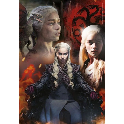 Puzzle Game of Thrones 250 Teile