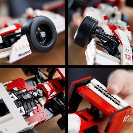 LEGO® Icons 10330 McLaren MP4_4 und Ayrton Senna
