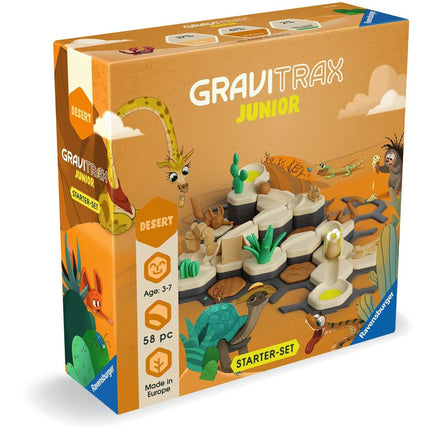 GraviTrax Junior Starterset Wüste