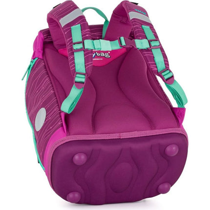 Oxybag Schulset 4-teilig Oxy Sherpy Pink