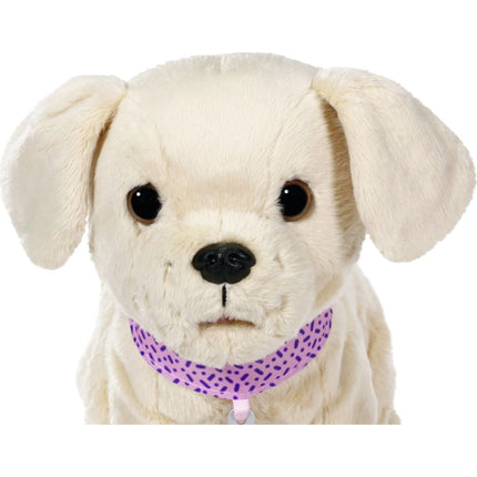 BABY born Mein fröhliches Hündchen mit Transportbox