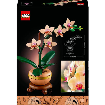 LEGO® Botanicals 10343 Miniatur-Orchidee