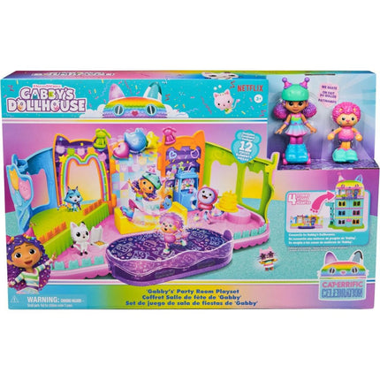 Spielset Rollschuhe - Gabbys Puppenhaus