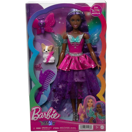 Barbie und die Berührung der Magie Brooklyn