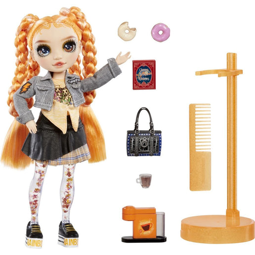 Rainbow High Sparkle & Shine Puppe Clementine