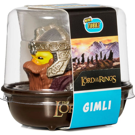 Tubbz kleine Ente Der Herr der Ringe - Gimli