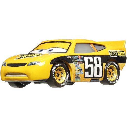 Disney Cars Auto Single Billy Oilchanger