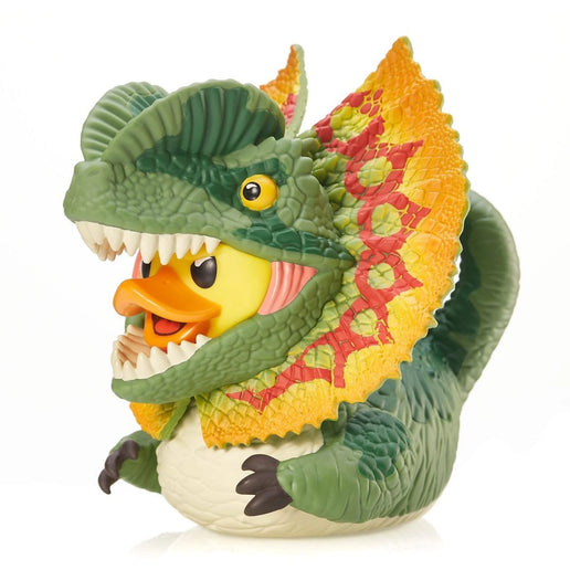 Tubbz Ente Jurassic Park - Dilophosaurus