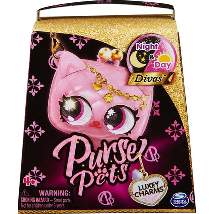 Purse Pets Luxus-Anhänger 2A
