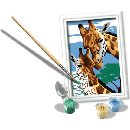 CreArt Süße Giraffen