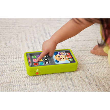 Fisher-Price Pejskův smarter Telefon