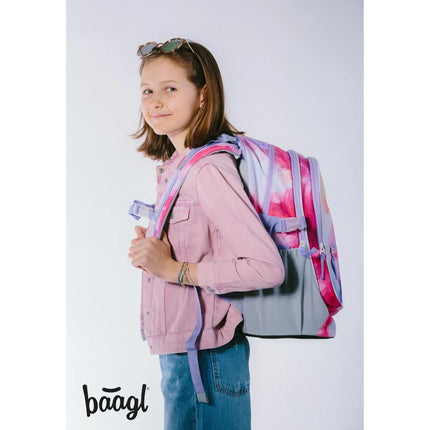 Schulrucksack Core Painting