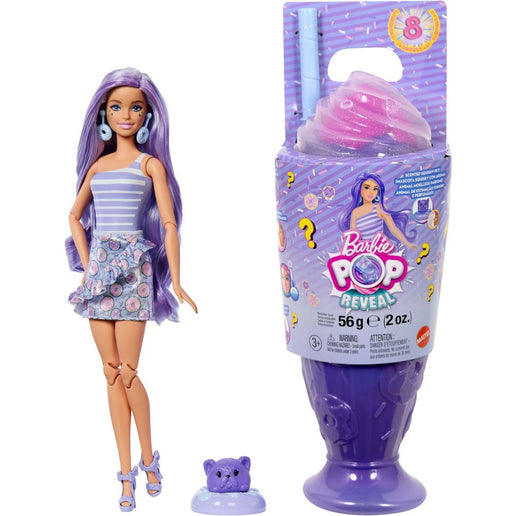 Barbie Pop Reveal Belohnungen lila