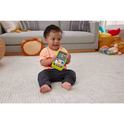 Fisher-Price Pejskův smarter Telefon