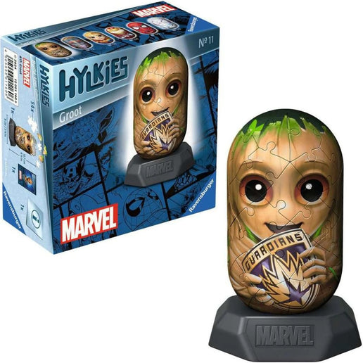 Hylkies Groot - Marvel