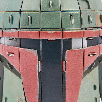 4D-Puzzle Star Wars Helm Boba Fett
