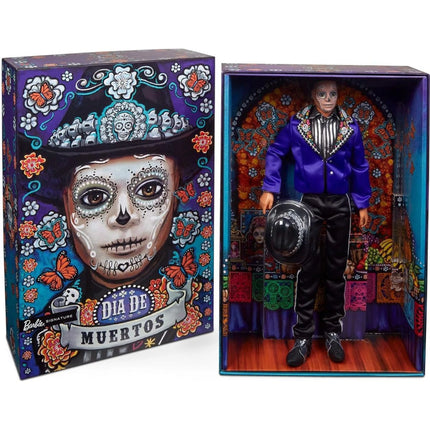 Barbie Signature Día de Muertos Ken 2023 HJX15