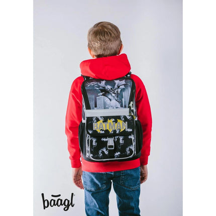 Schulranzen Zippy Batman Darky City