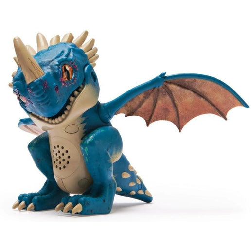 Drachenzähmen leicht gemacht Mini-Drache mit Geräuschen und Bewegung Nodr smrťák