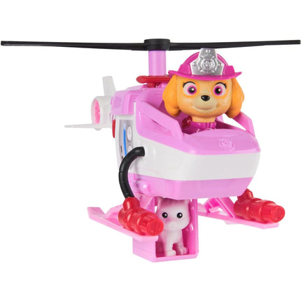 Fire-Rescue-Fahrzeug Skye - PAW Patrol – Helfer auf vier Pfoten