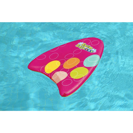 Bestway Schwimmbrett Aquastar rosa