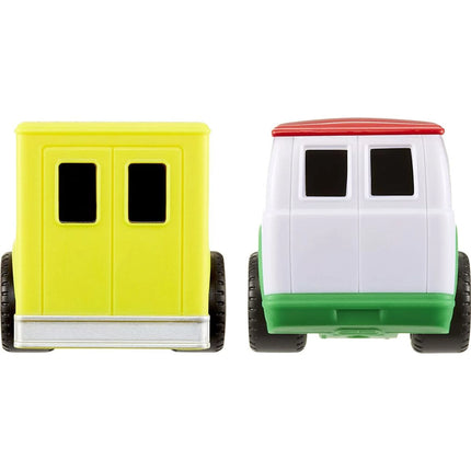 Crazy Fast Doppelpack Rasende Food-Trucks