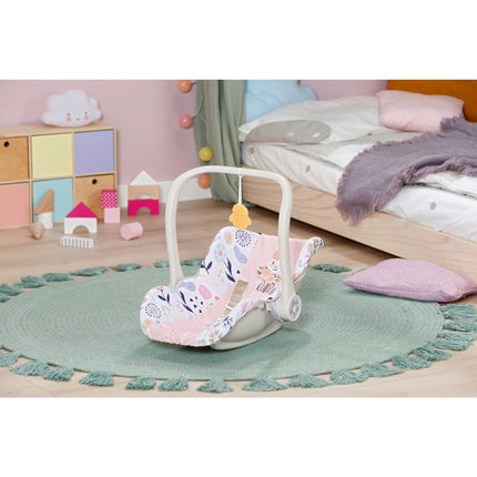 BABY born Tragbarer Sitz Blumen