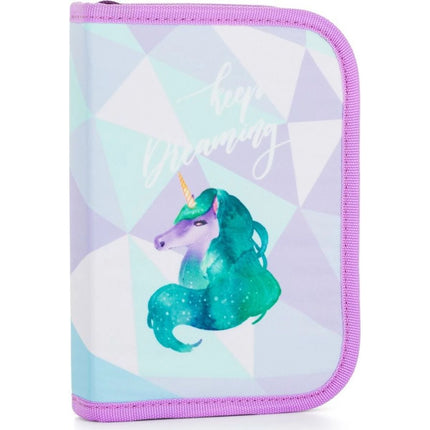 Oxybag Schulset 4-teilig Oxy Sherpy Einhorn