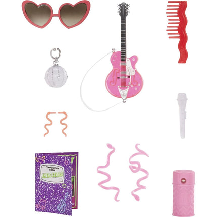 LOL Surprise Neon Pop Star Tweens Puppe Thea Stars