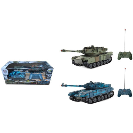 RC-Panzer Infrarot