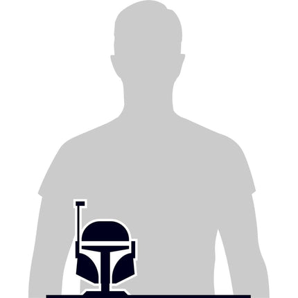 4D-Puzzle Star Wars Helm Boba Fett