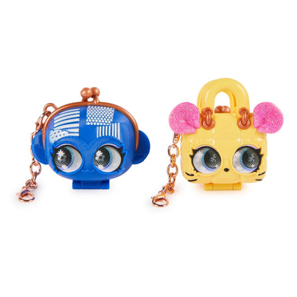 Purse Pets Luxus-Anhänger 2A