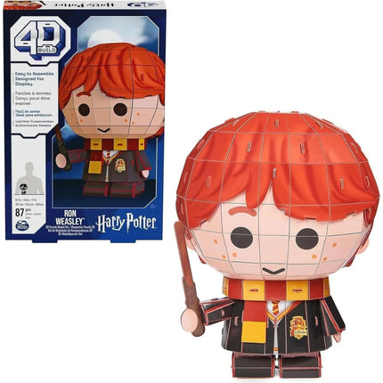 4D Puzzle-Figur Ron - Harry Potter