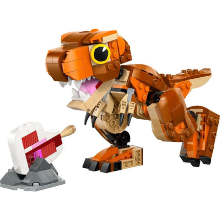LEGO® Jurrasic World 76967 Kleine Fressmaschine: T-rex
