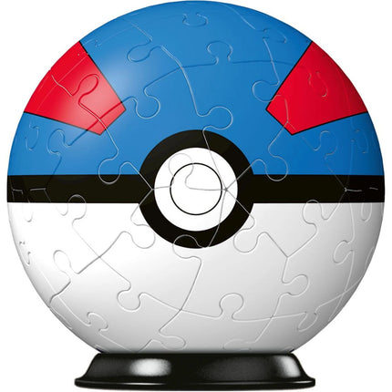 Puzzleball Pokémon Motiv 2 Artikel 54 Teile