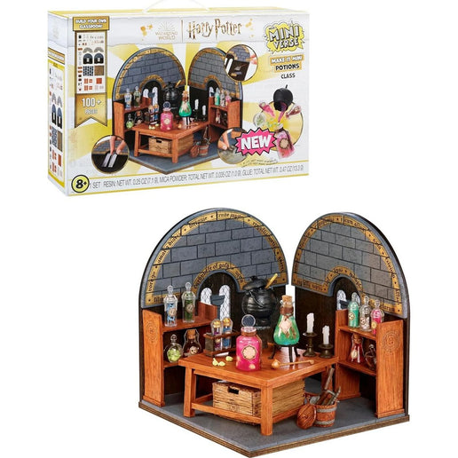 Miniverse Zauberwerkstatt - Harry Potter