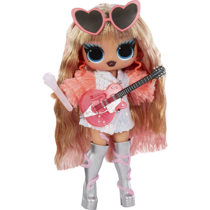LOL Surprise Neon Pop Star Tweens Puppe Thea Stars
